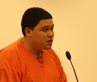 Christopher Malaga may face a first-degree murder charge if he doesn’t agree to a plea bargain.