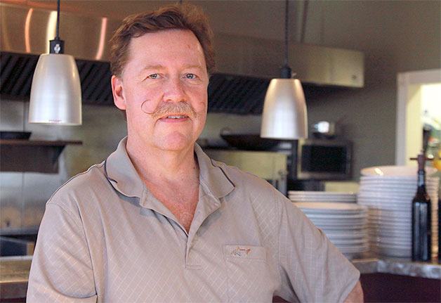 Scott Fraser was honored at a state level for his community contributions.