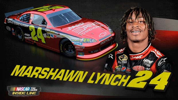 'Beast Mode' is becoming a race-car driver and will compete on new Whidbey track.