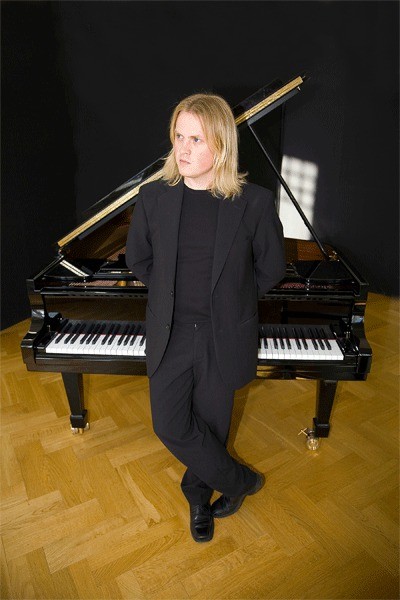 Knut Erik Jensen of Norway will be the guest pianist at the Saratoga Chamber Orchestra’s next concert series on Feb. 14 and 15.