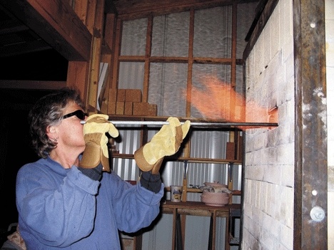 Artist Robbie Lobell is one of 92 artists who will open their homes and studios to the public Sept. 26 and 27