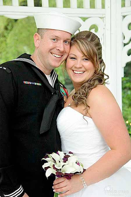 Kyndel Klug and Joshua McCormack were married June 23 in Mount Vernon.