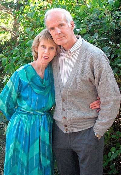 Dr. Frank and Sharon Schufletowski