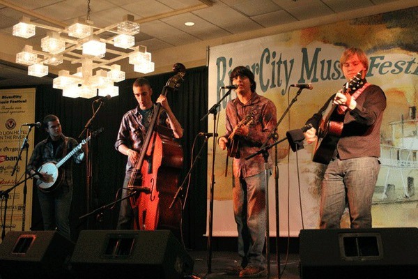 Enjoy a performance by Northern Departure