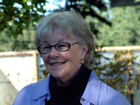 Molly Larson Cook will read excerpts from her novel “Listen” on Saturday