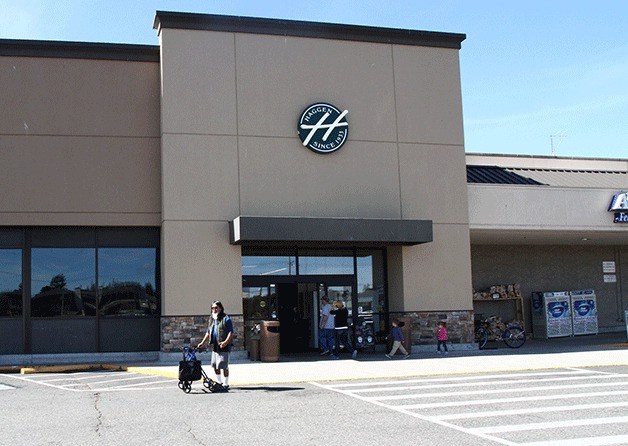 Haggen filed for bankruptcy Tuesday