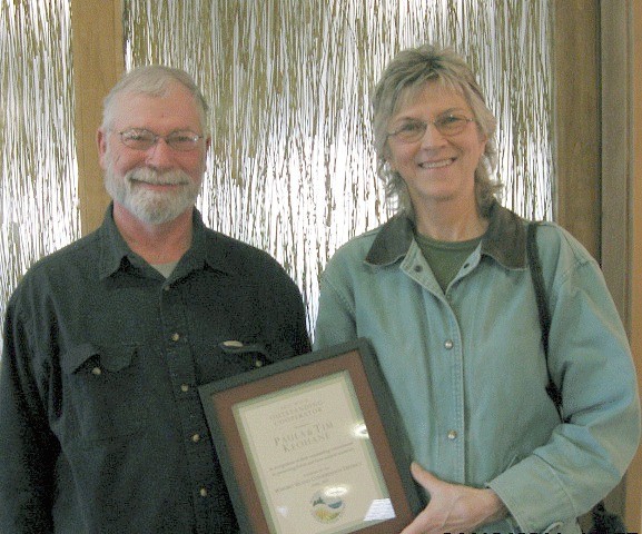 Cooperator of the Year award winners