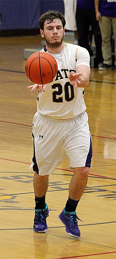 Senior letterman Zach Jones returns to lead the Wildcats.