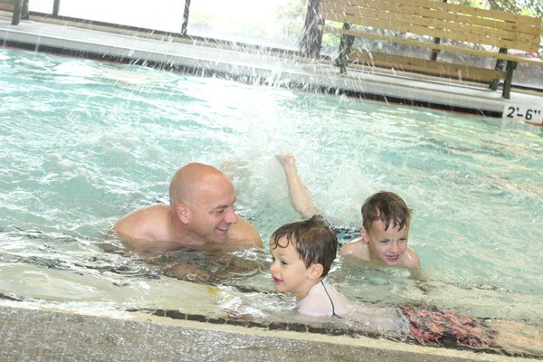 Some program rates at the John Vanderzicht Pool will increase beginning May 1. Programs include swim school