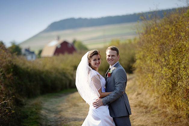 Chelsea Richter and Christopher Long were married Sept. 21.