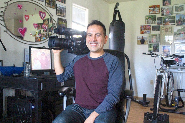 Whidbey Island videographer Rafael Guzman is asking for photo submissions for a new project.