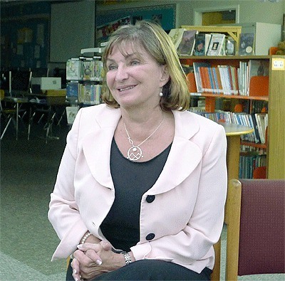 Karen Koschak was named interim superintendent for the Coupeville School District. She is expected to serve one year.