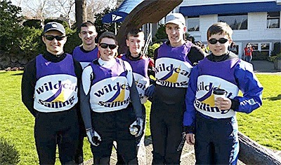 The Wildcat sailing team opened the season with a strong showing in Seattle.