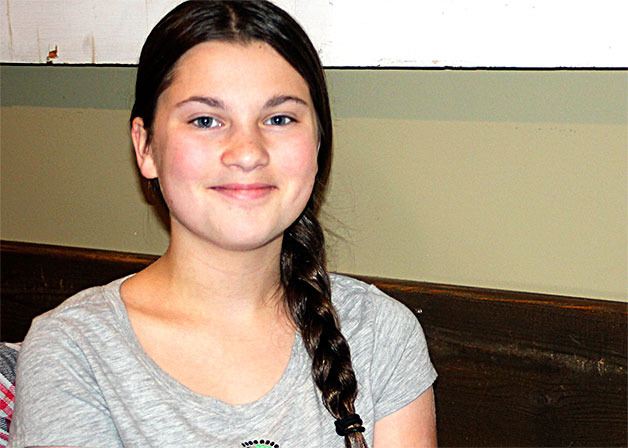 Jaden Marr’s Type 1 diagnosis changed her family’s life