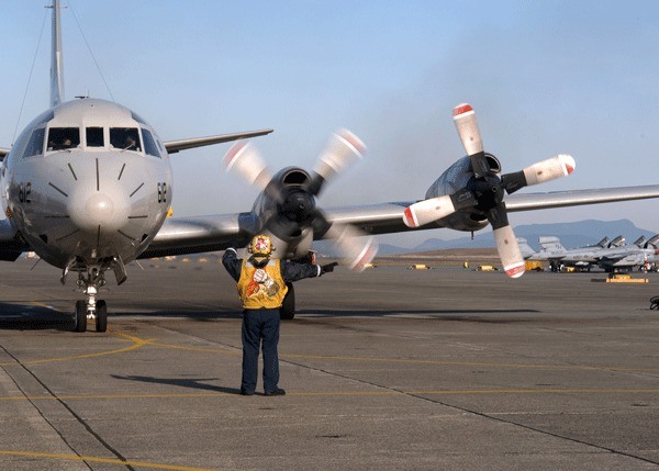 A P-3 Orion