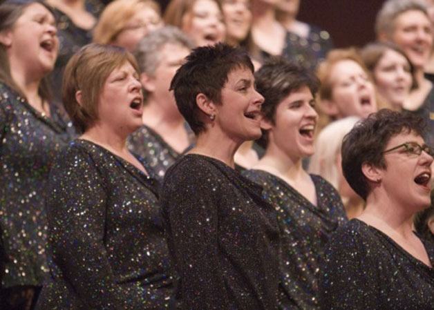 Seattle Women's Chorus' Reel Women concert will benefit CADA