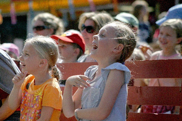 Oak Harbor residents Emily Foran