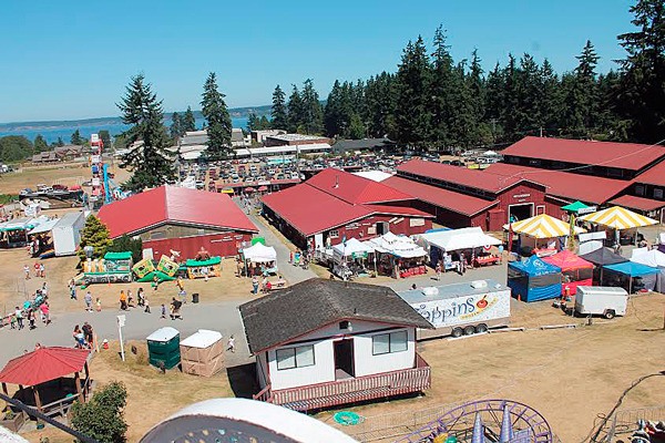 The Board of Island County Commissioners agreed informally that the Whidbey Island Fair will still go on the next two years as the county and Port of South Whidbey continue management discussions.
