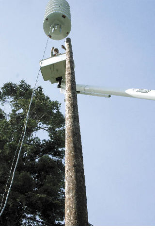 Greg Gilchrist of West Shore Services