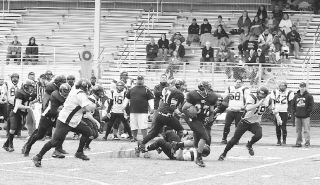 Skagit Valley Lightning strong safety Vince Jenner