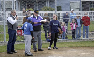 Surrounded by players