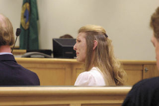 Coupeville resident Randi Shelton