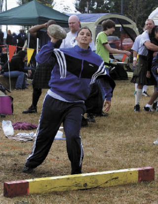 Kellie Baker from Clinton