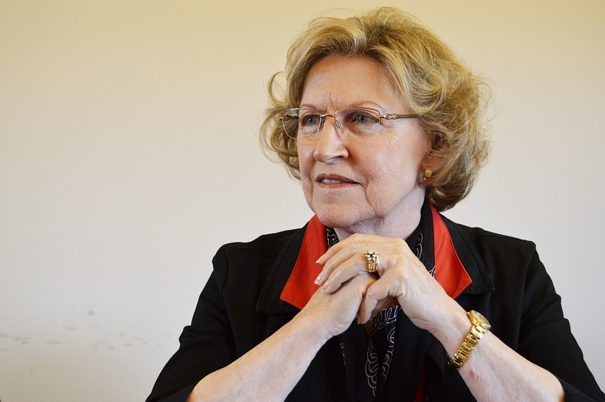 State Sen. Barbara Bailey discusses her legislative priorities if reelected in November.