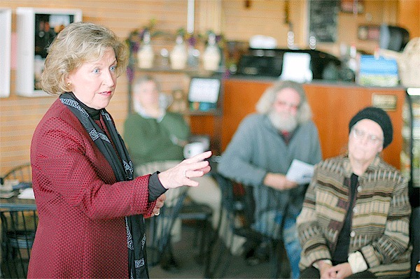 State Rep. Barbara Bailey