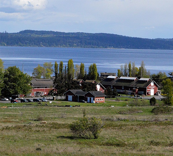 The Port of Coupeville