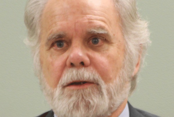 Robert “Al” Baker testified at his murder trial Friday. He claims his did not kill his wife at their Greenbank home last year.