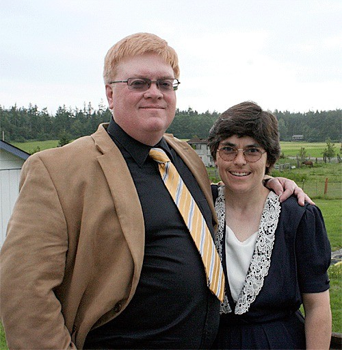 Shane and Carol Ann Fortune