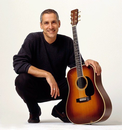 David Roth will perform April 18 for “Small Miracles.”