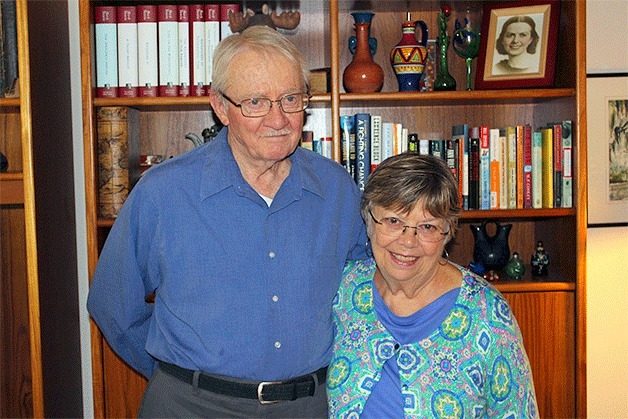 Alan Jones’ and Kati Corsaut’s retirement has been anything but boring