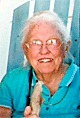 Marjorie Ann Dilley