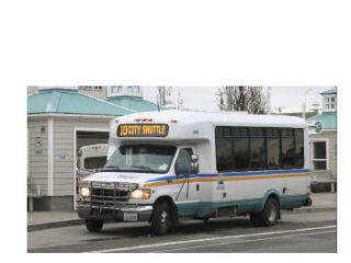 Riding an Island Transit bus is an easy and affordable way to green up your lifestyle.