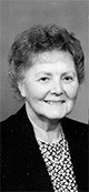 Doris Ellen Cotner
