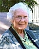 Margaret June Payne