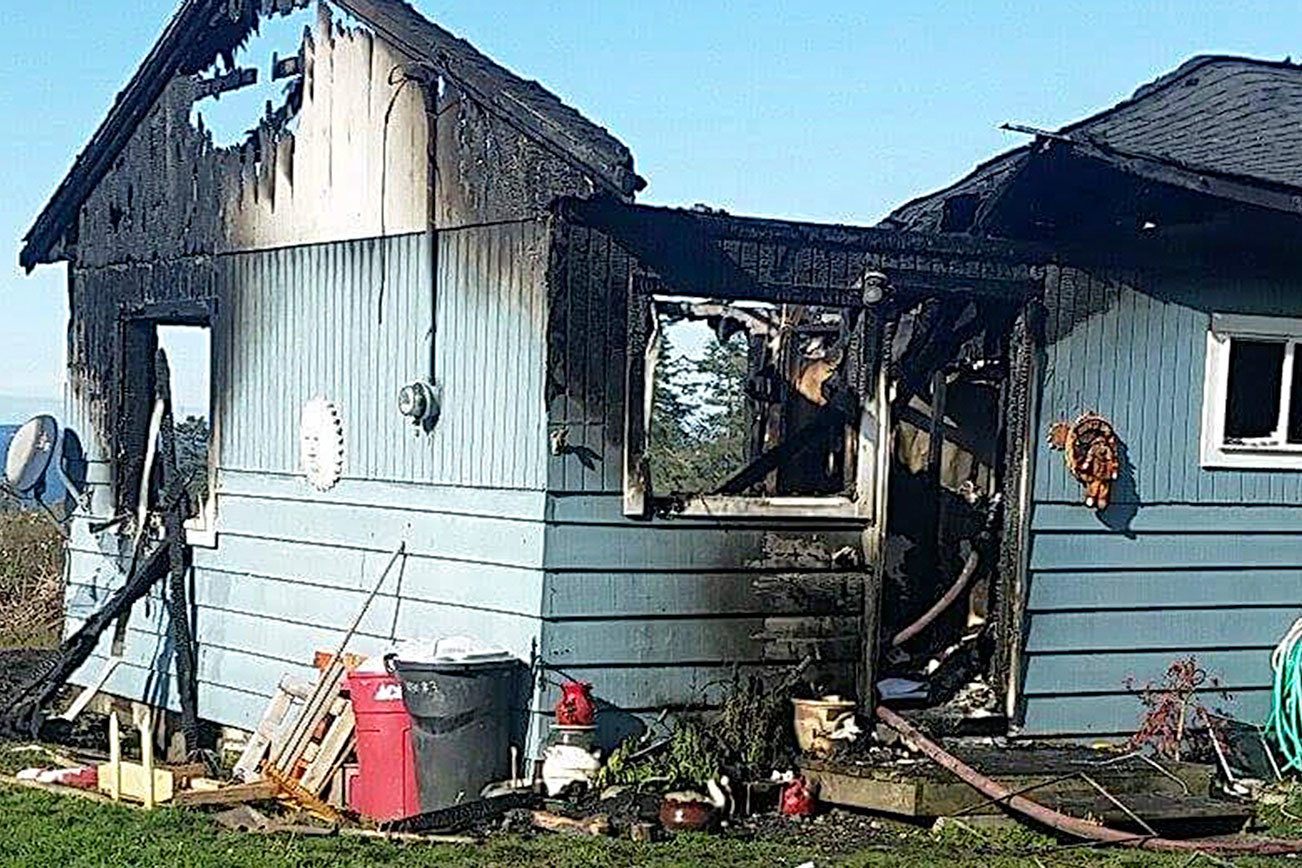 Friends, family rally to help woman ousted by fire