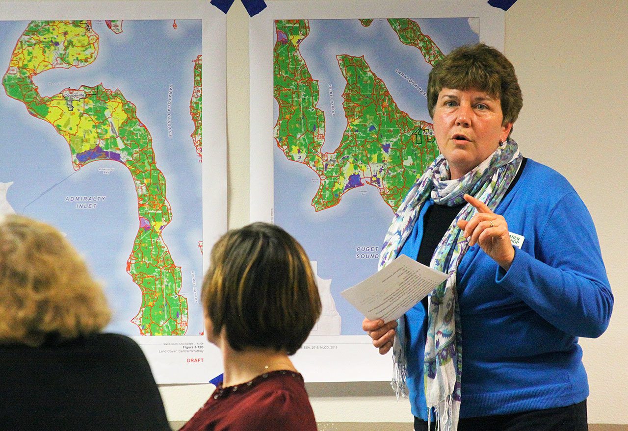 Whidbey Conservation District focusing on a five-year vision