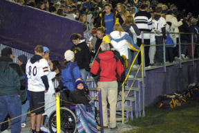 Oak Harbor’s championship football team drew large crowds last fall