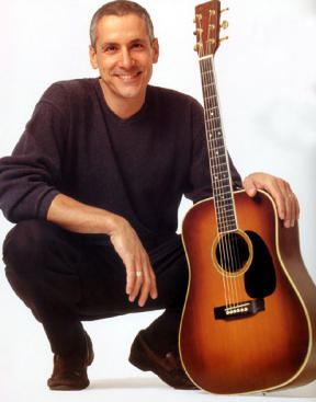 Singer and songwriter David Roth will be in concert Sunday