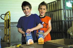 Staff photo/Susan MadorEli Messner