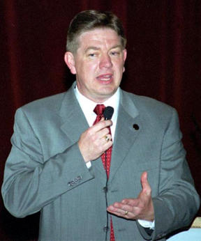 We’re trying to show that the world really is a place for all of us to share