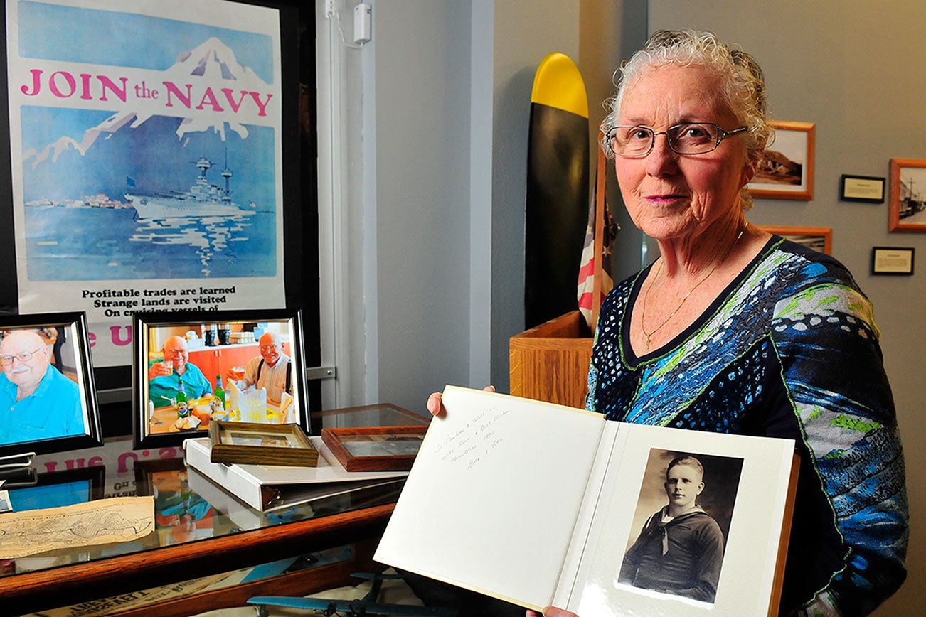 On 75th anniversary, Pearl Harbor attack vivid in Oak Harbor woman’s memory
