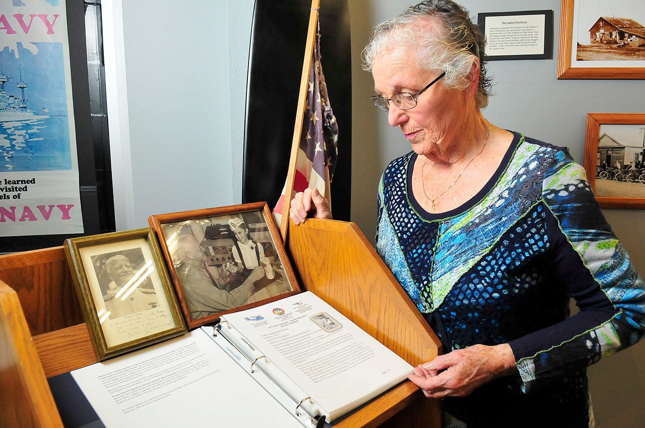 On 75th anniversary, Pearl Harbor attack vivid in Oak Harbor woman’s memory