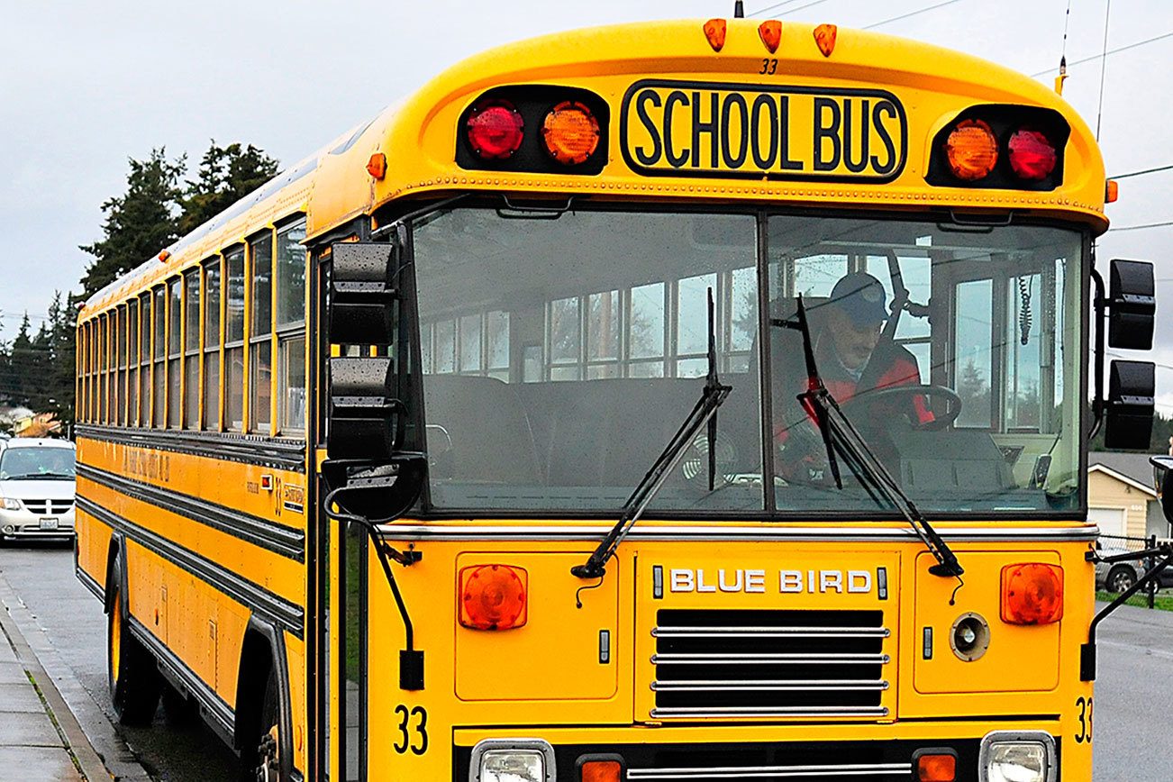 School bus cameras catching passing violators
