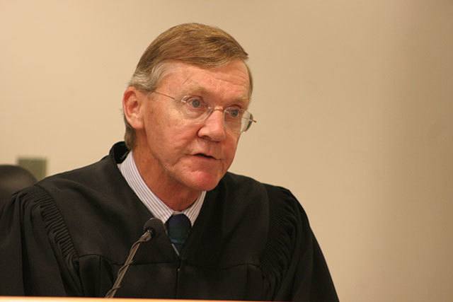 Judge Alan Hancock