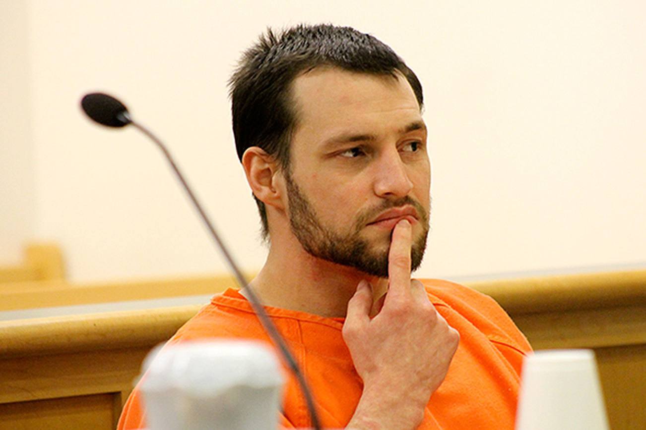 Federal court dismisses double murderer’s lawsuit against Island County