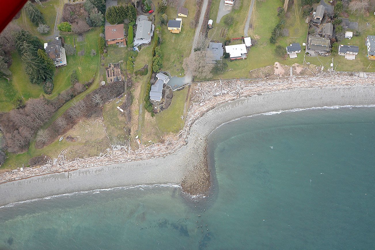 Island County settles beach access lawsuit in 2-1 vote